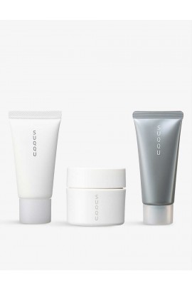 SUQQU 顏筋按摩霜 Musculate Massage & Mask cream Starter Kit